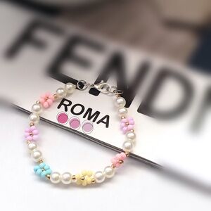 Pearls bracelet 🌸